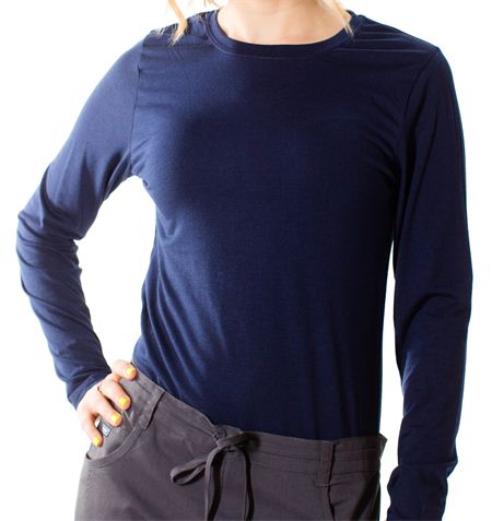 undershirt long sleeves