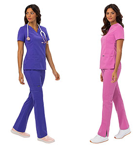 Medical Scrubs - Work Wardrobe and Uniforms